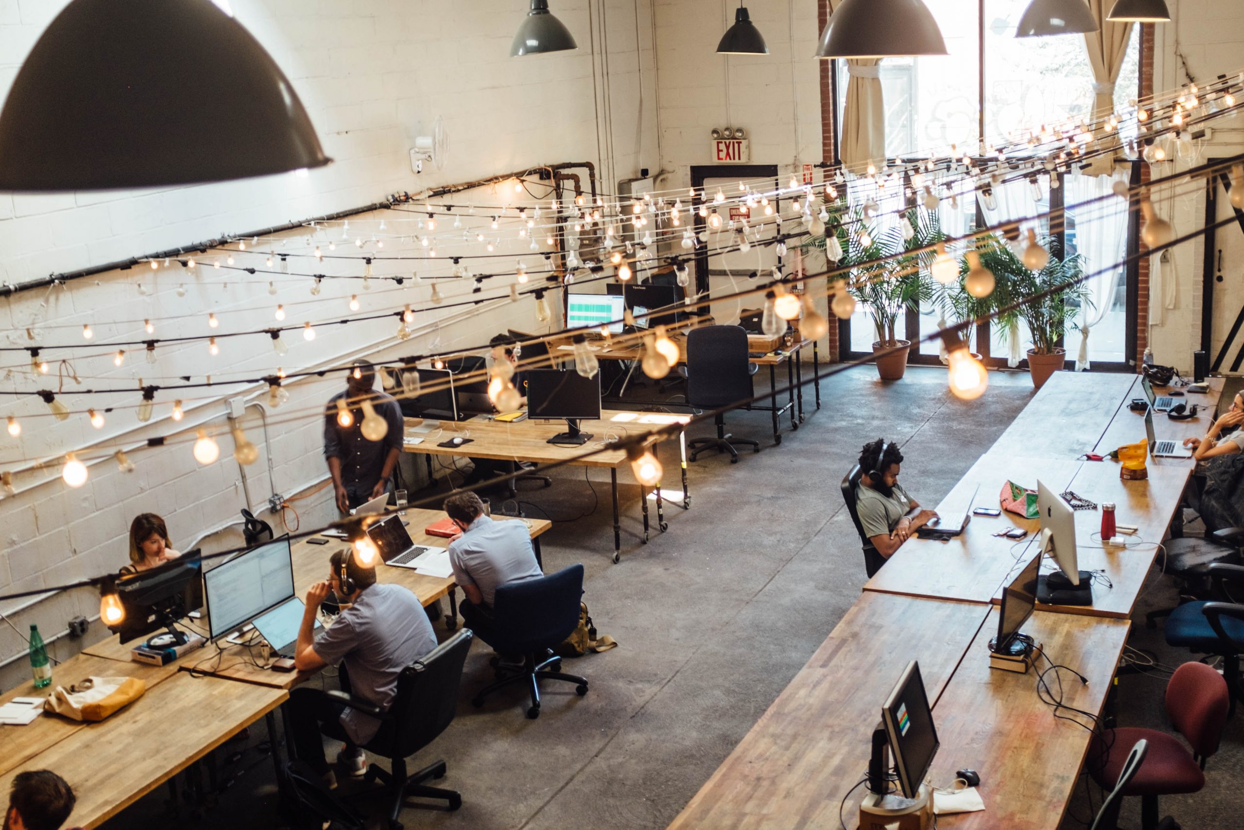 Shaghaf Co - Working Space - Dokki Branch 3