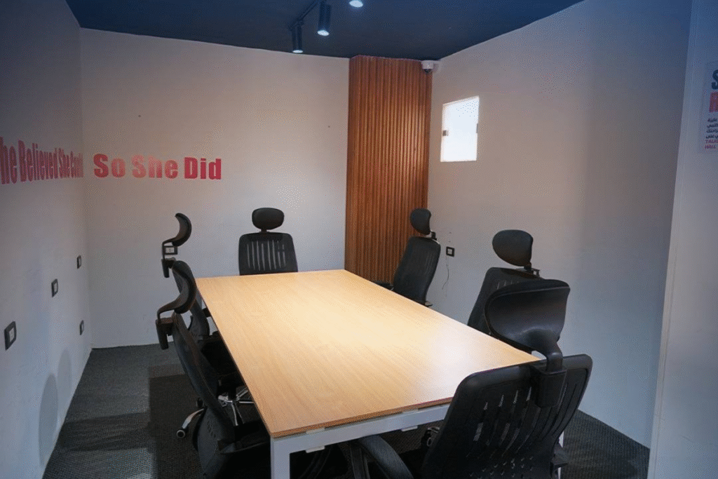Uni Coworking Space