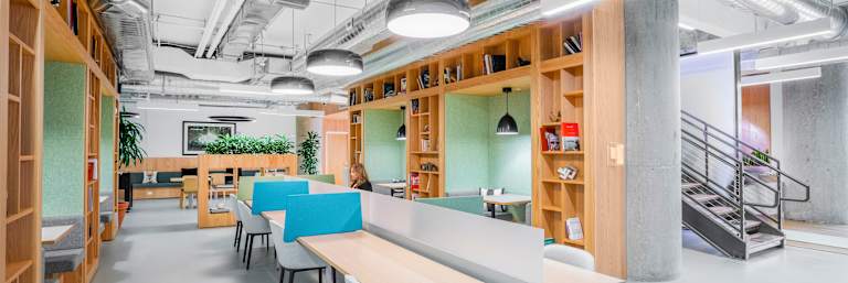 Uni Coworking Space 2